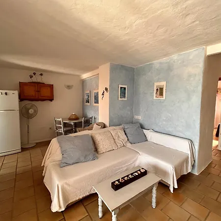 Сasa de vacaciones Casa Reija *